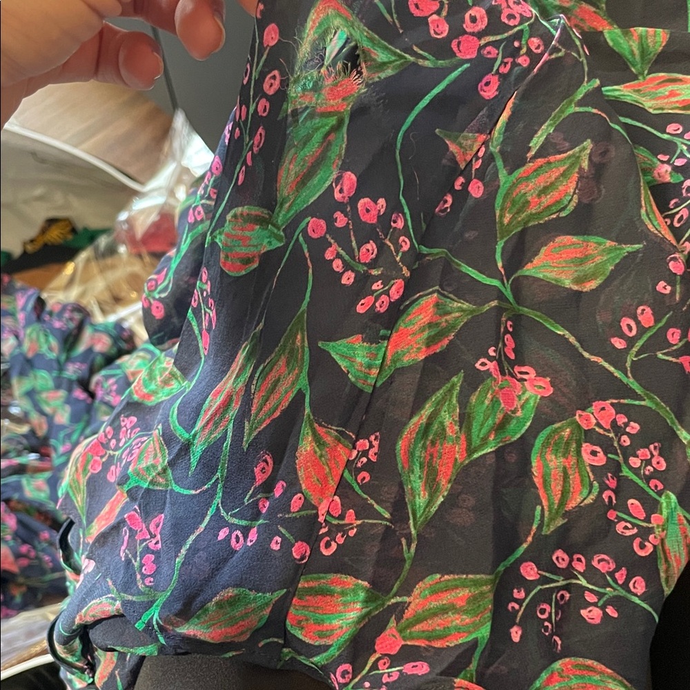 SALONI Vida Dress, 0  (flaw) - Picture 8 of 17